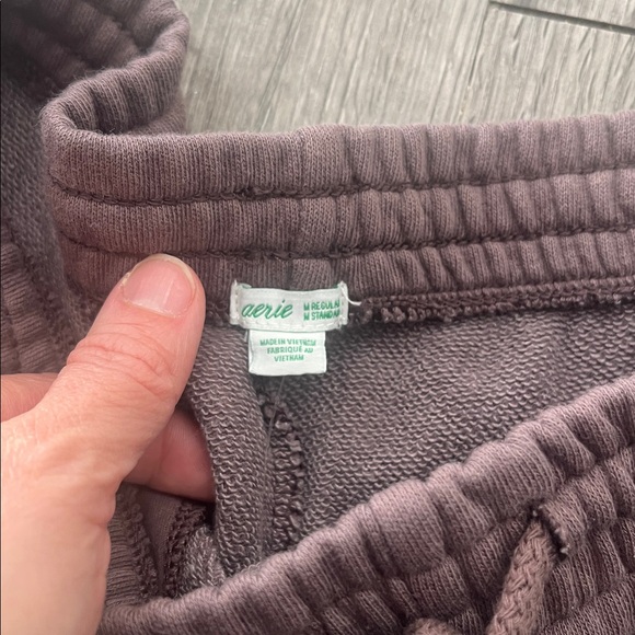 Aerie NWT sweat pants M - Picture 3 of 6